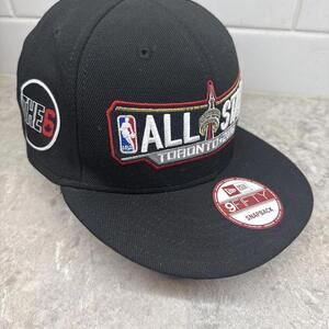 Toronto Raptors 2016 NBA All Star Game Hat Snapback New Era NE Cap